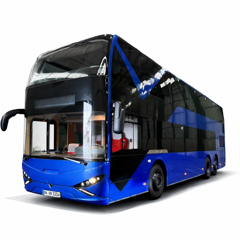 MAN Viseon LDD13 - 3 Türen / Bild 1