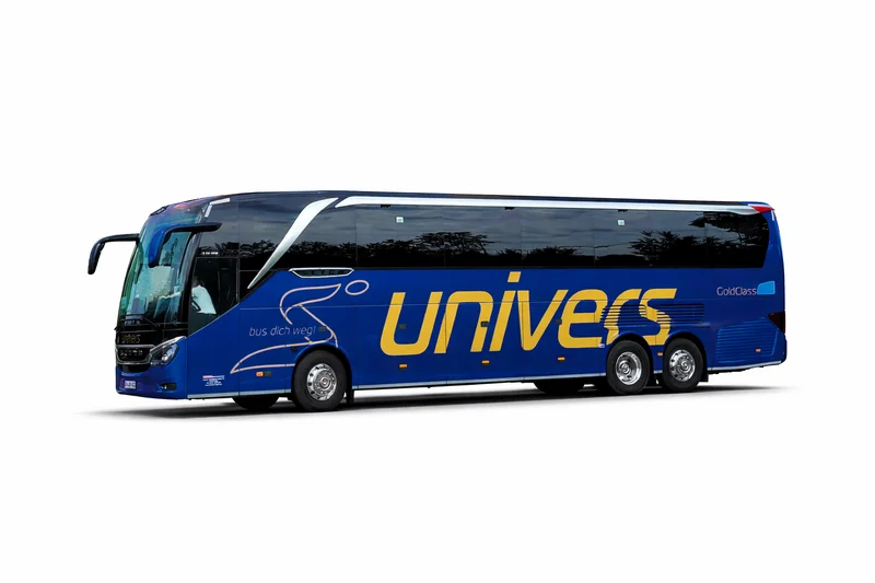 Setra S 516 HDH - Gold Class / Bild 1