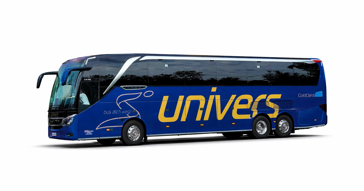 Univers Reisen: Gold Class Busreisen | Luxus & Exklusivität bei Univers ...
