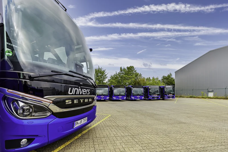 Setra S 516 HDH / Bild 6