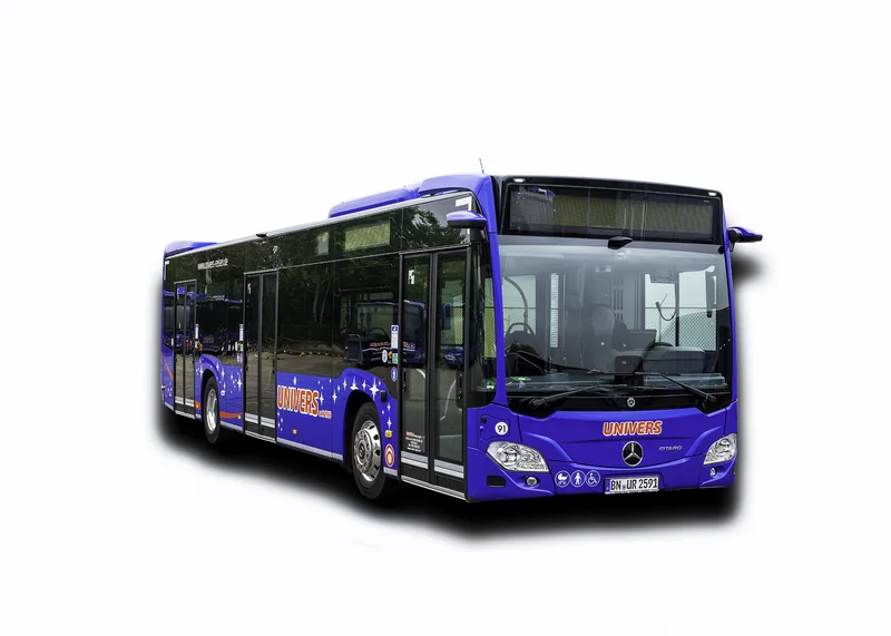 Mercedes O 530 Citaro - 3 Türen / Bild 2