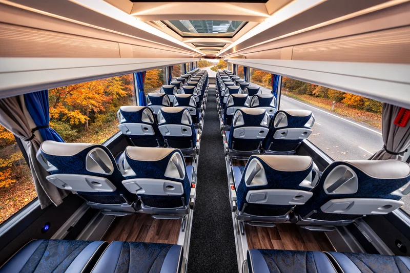 Setra S 531 DT / Bild 2