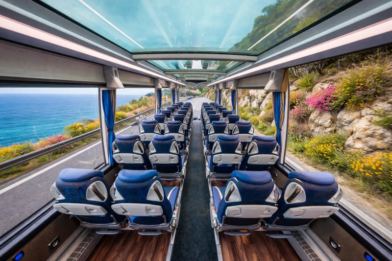 Setra S 516 HDH / Bild 4