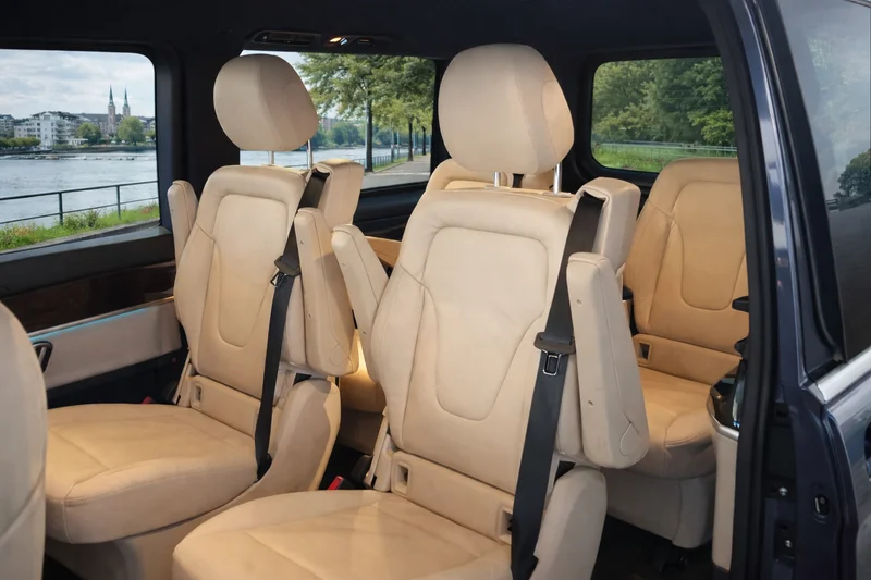 Mercedes V-Klasse - Luxus - Kombilimousine / Bild 2