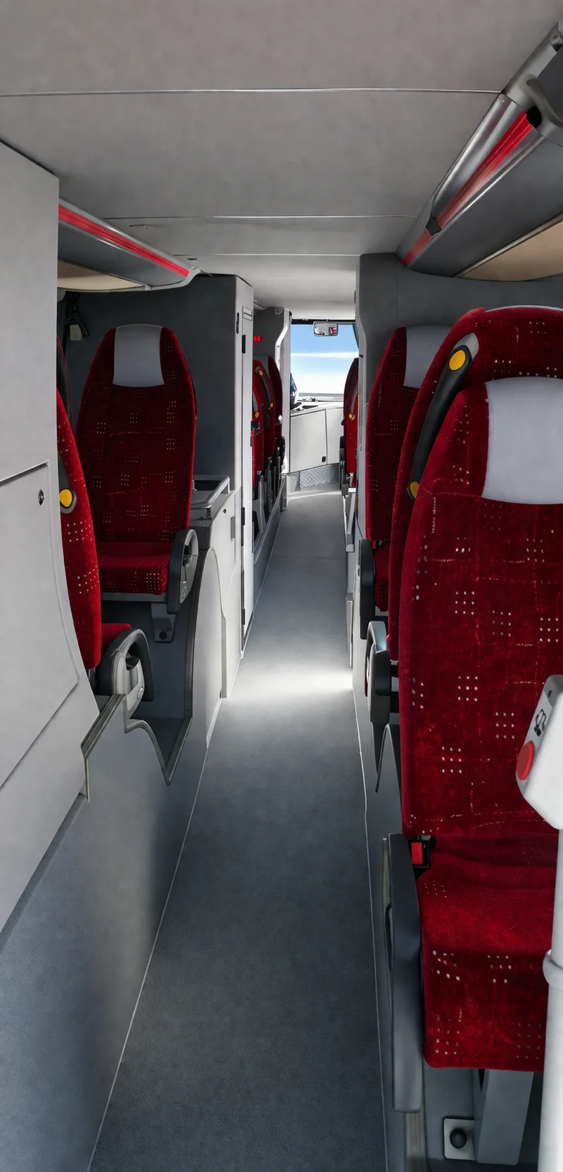 MAN Viseon LDD13 - 3 Türen / Bild 10