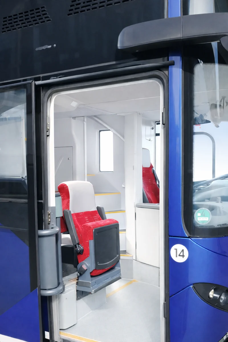 MAN Viseon LDD13 - 3 Türen / Bild 9