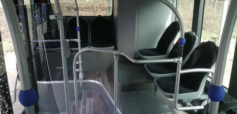 Mercedes O 530 Citaro G - 4 Türen / Bild 4