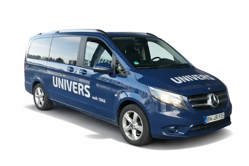 Mercedes V-Klasse - Transferfahrzeug / Bild 1