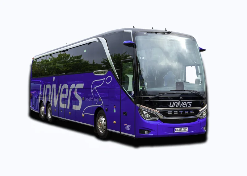Setra S 516 HDH / Bild 1