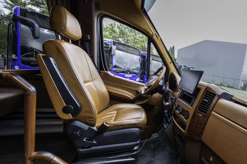 Mercedes Sprinter - Reise- und Transferfahrzeug / Bild 3