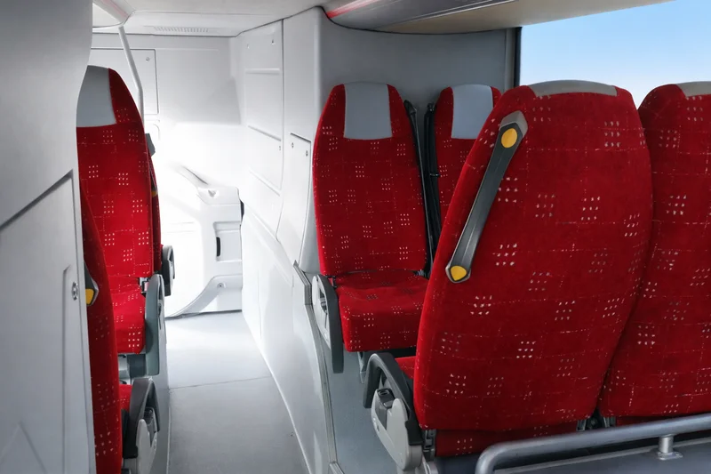 MAN Viseon LDD13 - 3 Türen / Bild 7