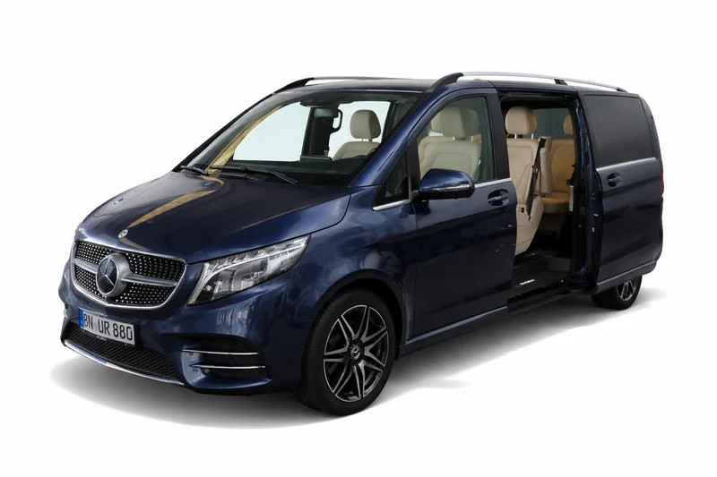 Mercedes V-Klasse - Luxus - Kombilimousine / Bild 1