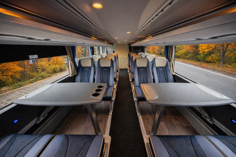 Setra S 531 DT / Bild 3