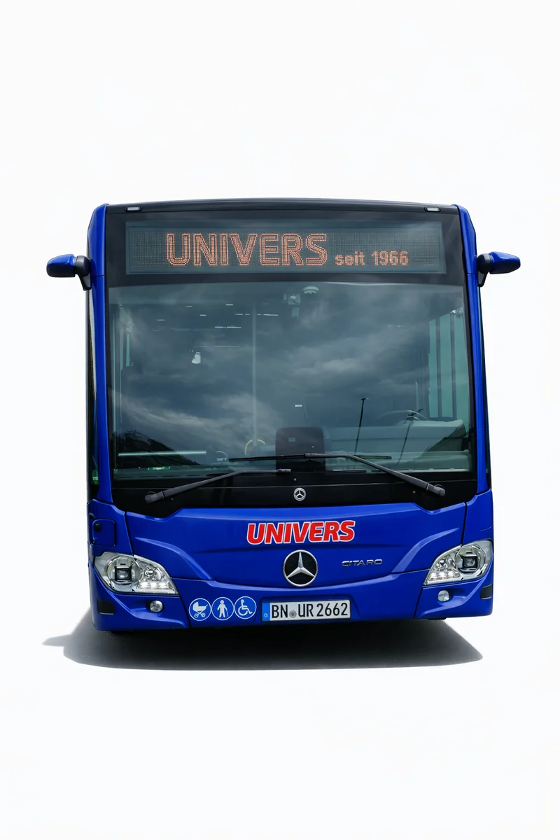 Mercedes O 530 Citaro GÜ - 3 Türen / Bild 7