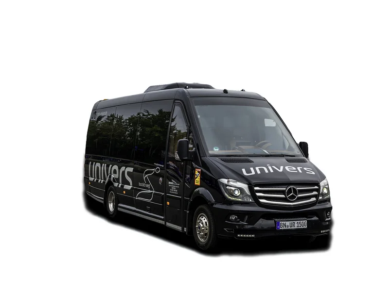 Mercedes Sprinter - Reise- und Transferfahrzeug / Bild 1