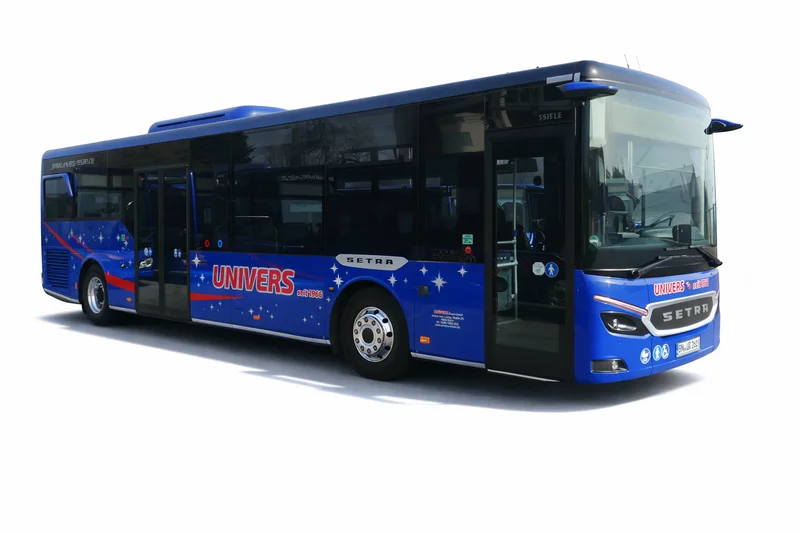 Setra S 515 LE - 2 Türen / Bild 1