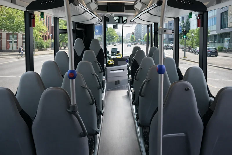 Mercedes O 530 Citaro GÜ - 3 Türen / Bild 5