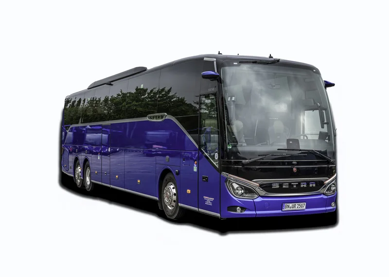 Setra S 517 HD - Panoramaglasdach / Bild 1