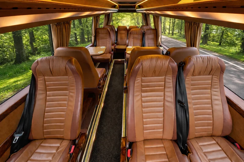 Mercedes Sprinter - Reise- und Transferfahrzeug / Bild 4