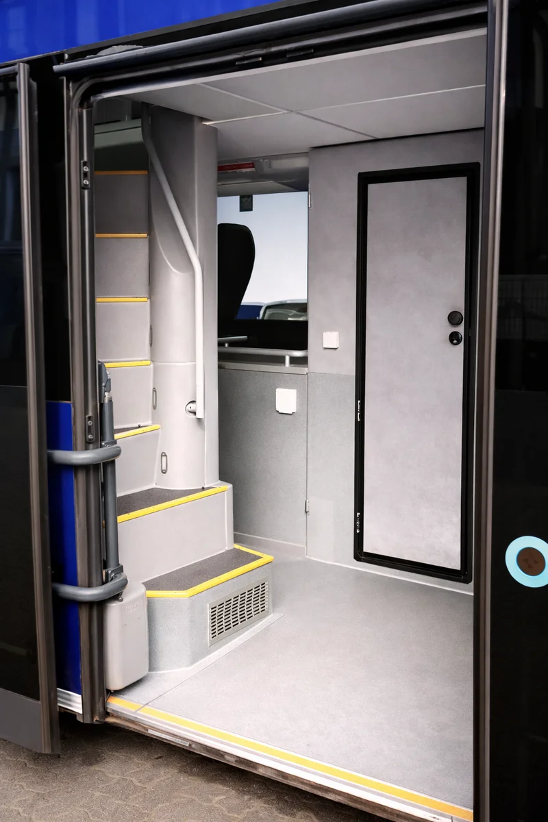 MAN Viseon LDD13 - 3 Türen / Bild 6