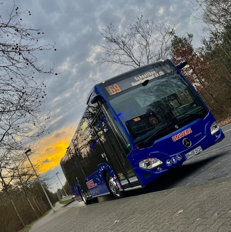 Mercedes O 530 Citaro - 2 Türen / Bild 1