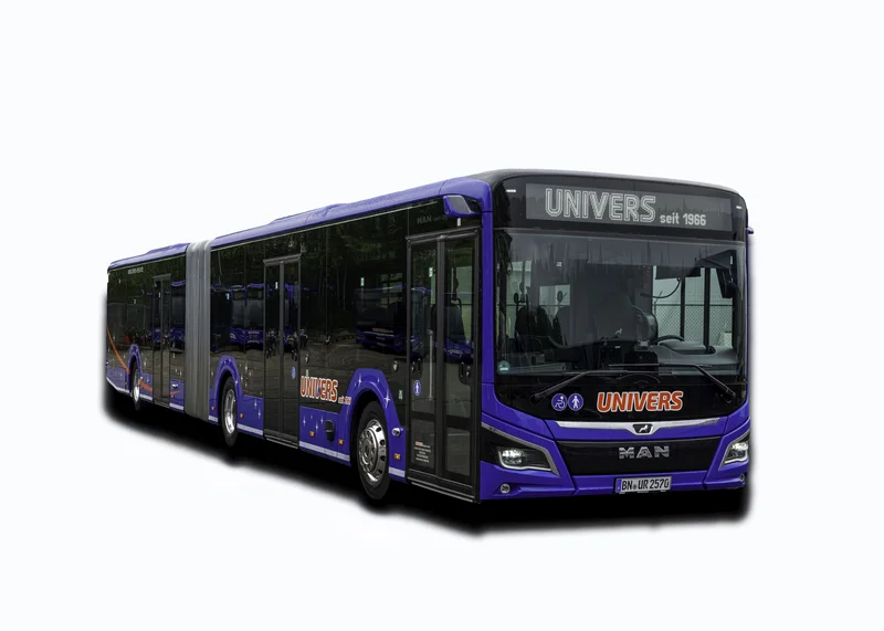 MAN 18Ü Lions City - 3 Türen / Bild 1