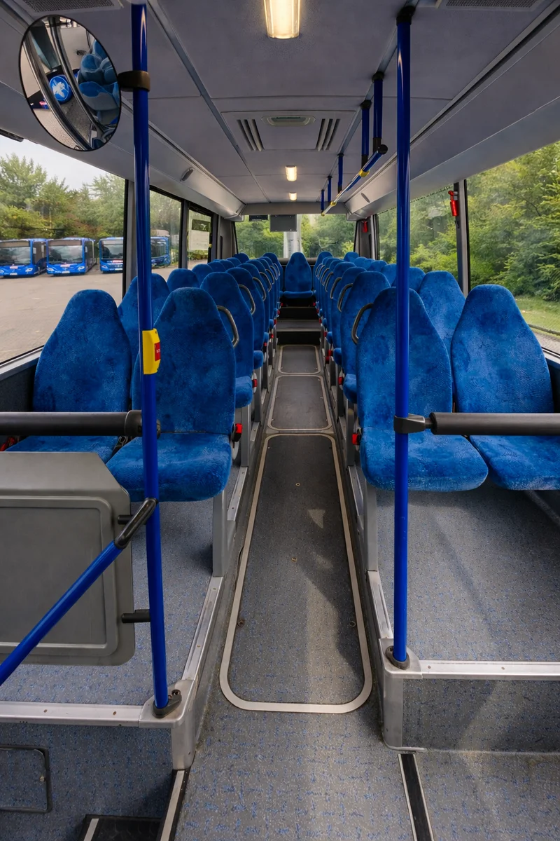 Mercedes Integro - 2 Türen / Bild 3