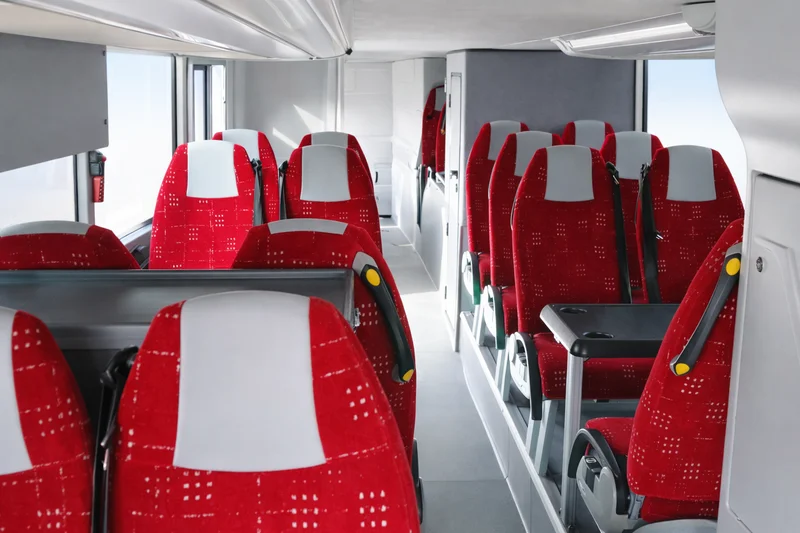 MAN Viseon LDD13 - 3 Türen / Bild 8