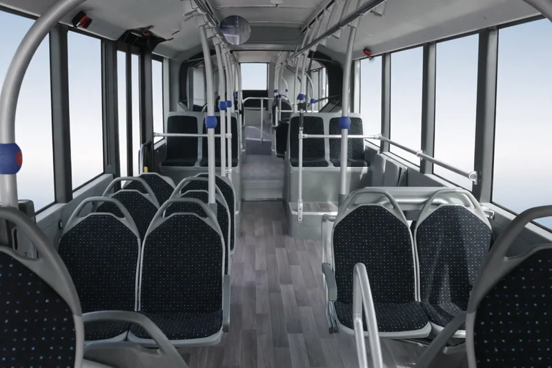 Mercedes O 530 Citaro G - 4 Türen / Bild 2