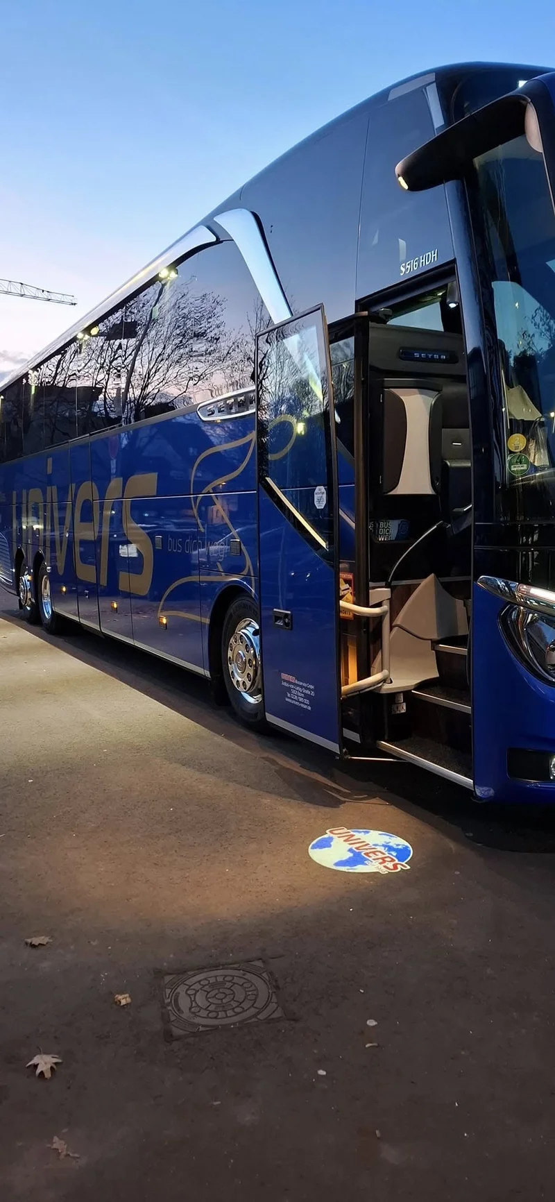 Setra S 516 HDH - Gold Class / Bild 9