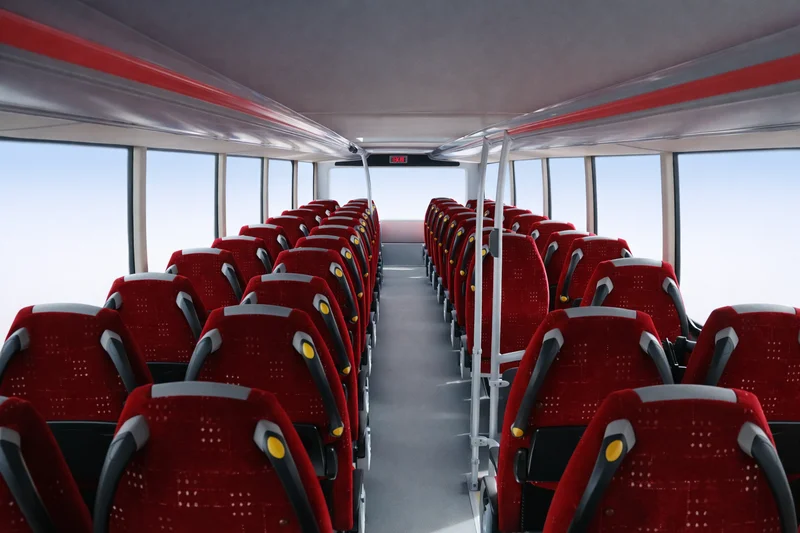 MAN Viseon LDD13 - 3 Türen / Bild 3