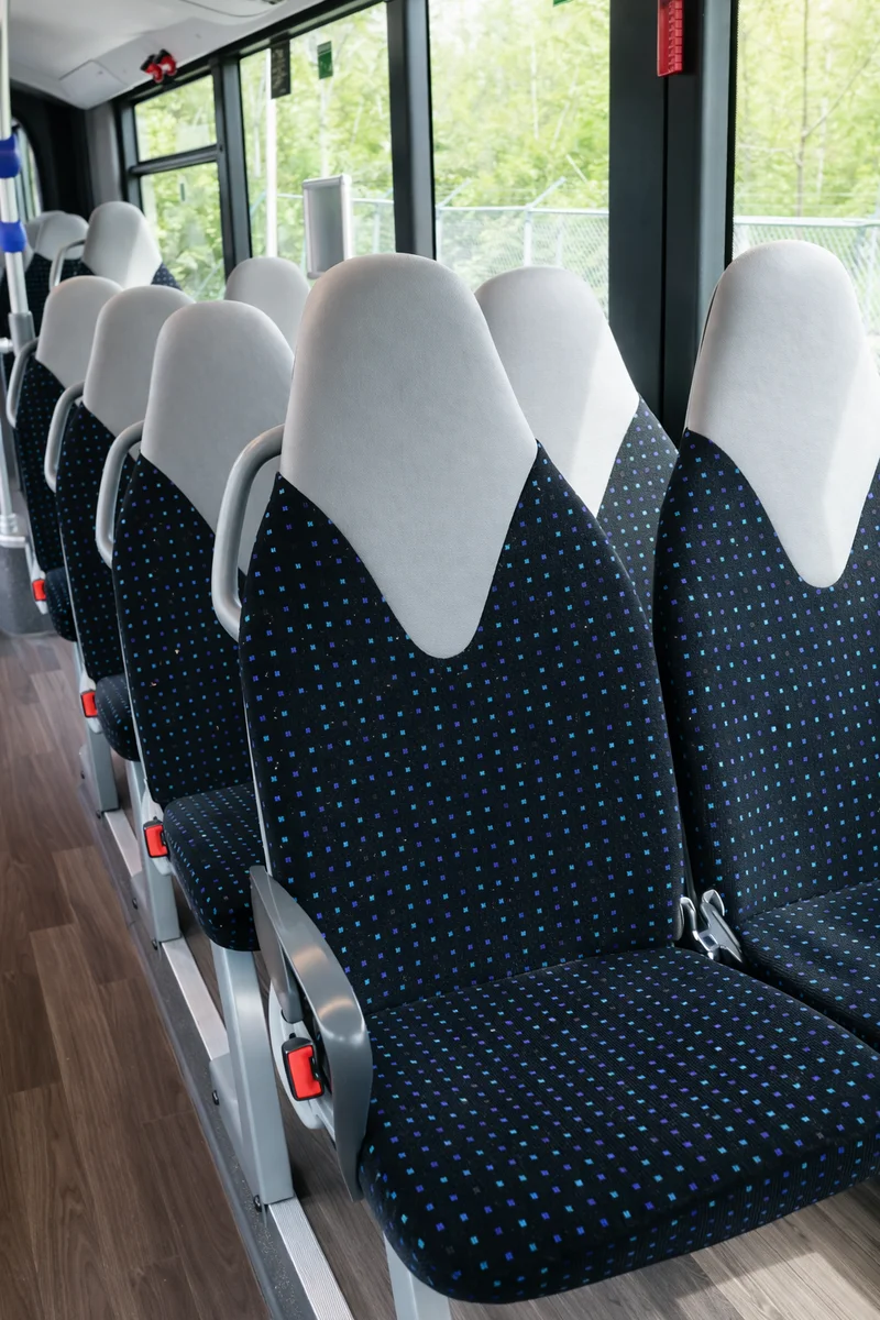 Mercedes O 530 Citaro GÜ - 3 Türen / Bild 3