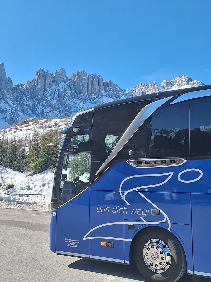 Setra S 516 HDH / Bild 8