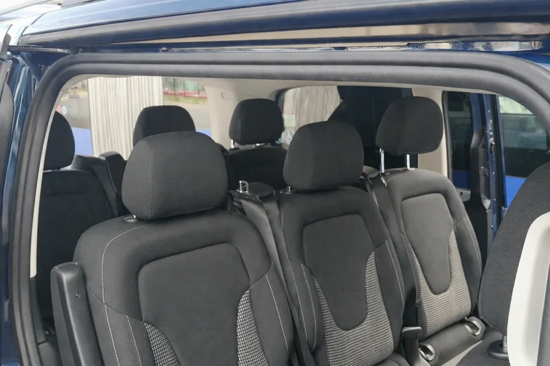Mercedes V-Klasse - Transferfahrzeug / Bild 2