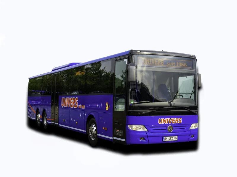 Mercedes Integro - 2 Türen / Bild 1