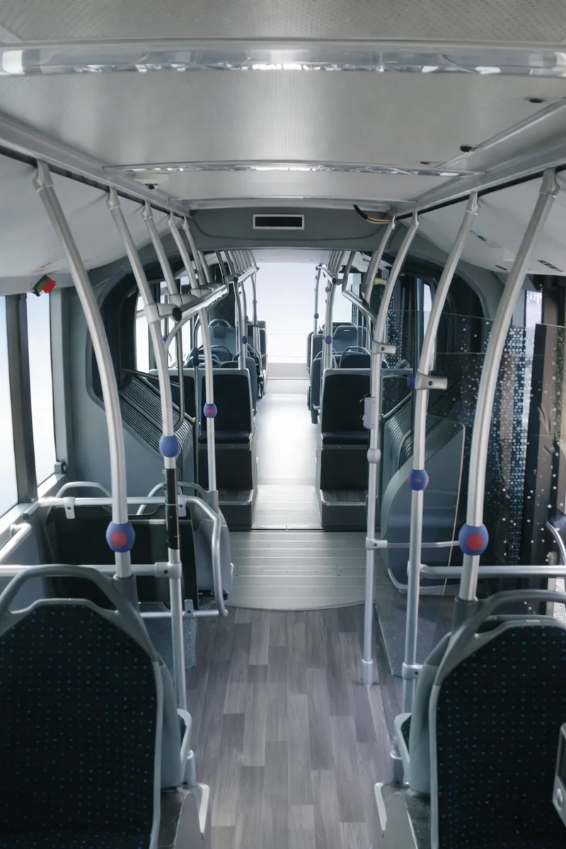 Mercedes O 530 Citaro G - 4 Türen / Bild 5