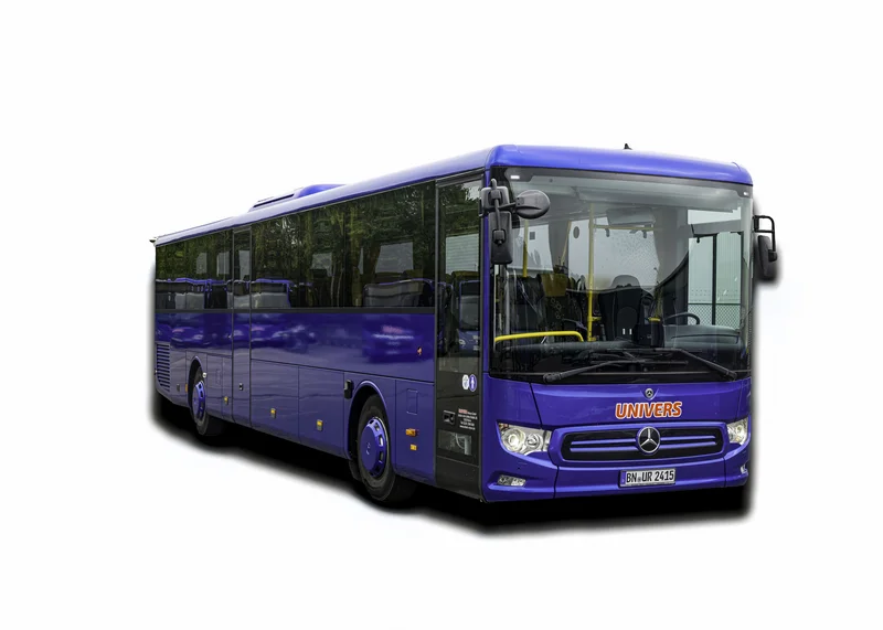 Mercedes Intouro M - 2 Türen / Bild 5