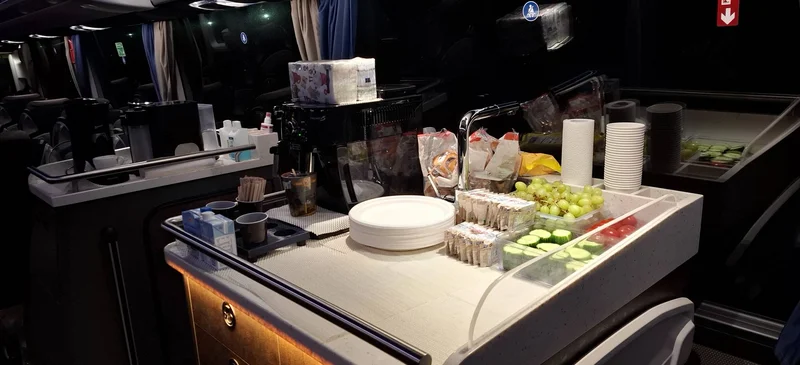 Setra S 516 HDH - Gold Class / Bild 8