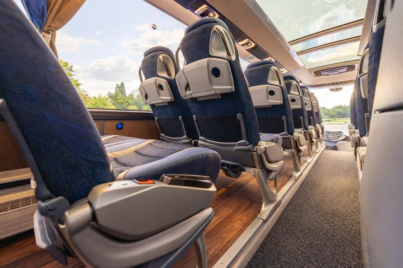 Setra S 516 HDH / Bild 5