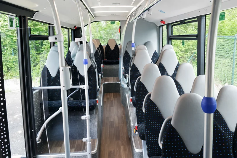 Mercedes O 530 Citaro GÜ - 3 Türen / Bild 2