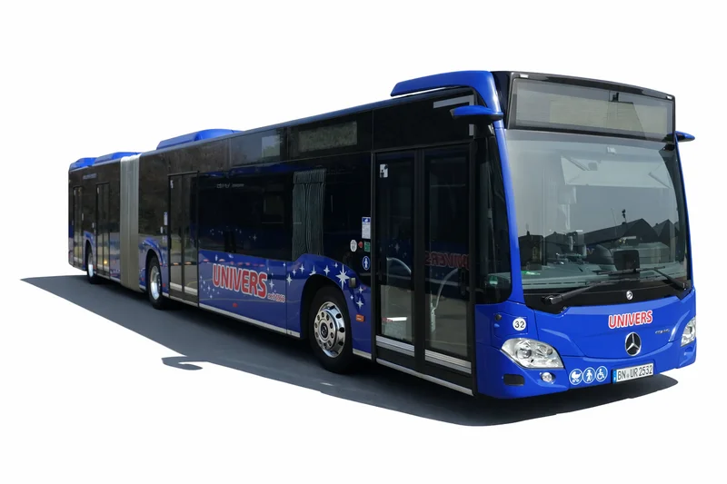 Mercedes O 530 Citaro G - 4 Türen / Bild 1