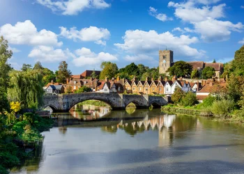 Englands idyllische Dörfer