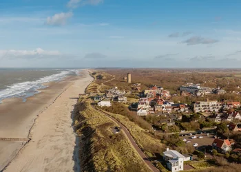 Ein Tag am Meer: Domburg