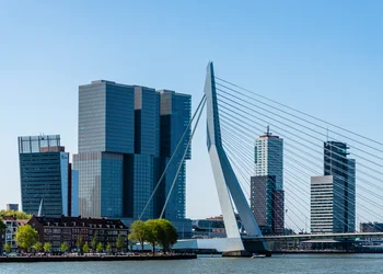 Rotterdam mit Stadtführung