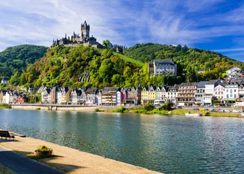 Cochem mit Stadtführung
