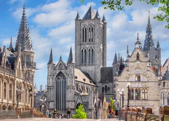 Gent mit Stadtführung