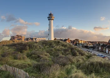 Winterauszeit in Egmond aan Zee