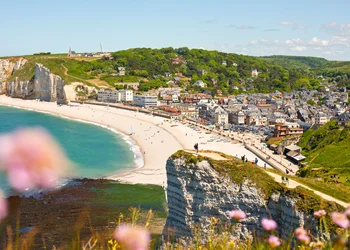 Normandie und Südengland