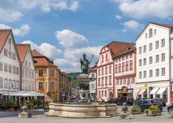 Schönheiten im Altmühltal