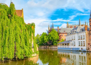 Brügge mit Stadtführung